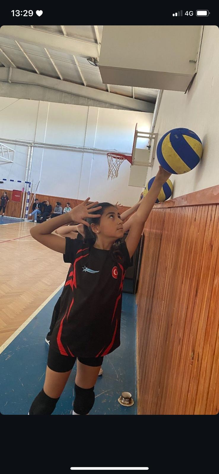 Genç Sporcularımız
